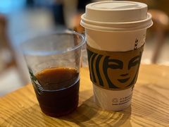 -星巴克(广州南站A18检票口楼上)