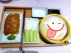 紫阳果木烤鸭-紫阳海鲜楼·传承闽味(长乐路总店)