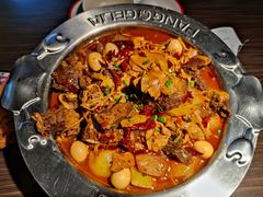 -胖哥俩肉蟹煲(梅溪步步高店)