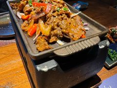 -京鹿料理(荟聚店)