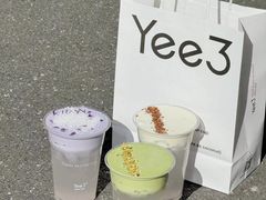 -Yee3·三号椰(上海中山公园龙之梦店)