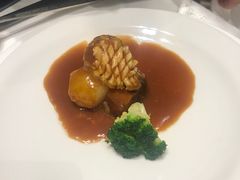 -臻宝中餐厅·大连菜·海鲜·融合菜(大连一方城堡豪华精选酒店)
