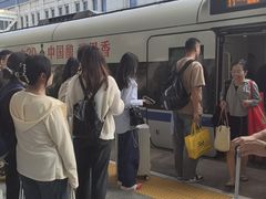 -烟台南站