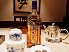 烫黄酒-成隆行·蟹王府(九江路店)
