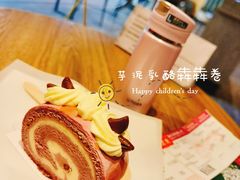 -星巴克(兰州中川机场T2出发店)