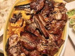 -八府香鸭·啫啫煲(华山路店)