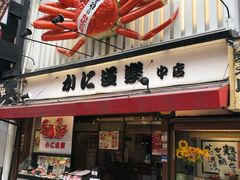 -蟹道乐(道顿堀本店)