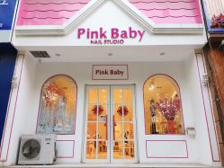 -PinkBaby美甲美睫