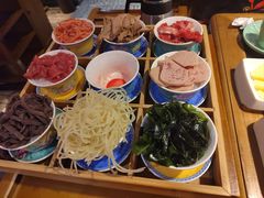 九宫格拼盘-蜀江龙火锅(339店)