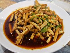 凉拌豆干-庾氏龙虾馆(多弗汇店)