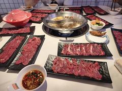 -李姑婆鲜切牛肉火锅自助(凤城二路店)