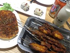 -小艺烧烤(曲江店)