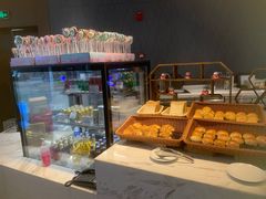 -筠咖啡西餐厅(上海国展宝龙丽筠酒店)