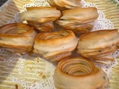 老济南油旋-闫府私房菜·百年鲁菜(恒隆店)