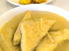 回卤干-古南都·清真绿柳居菜馆(太平南路店)