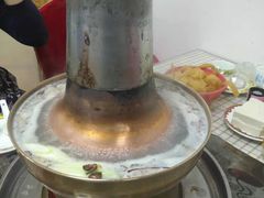 -白家火锅烧烤清真(明星小区店)