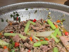 -吃饭皇帝大·土家民族菜(温州万象城店)