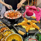湛江10年韩料店降价了！！！人均35吃撑！！