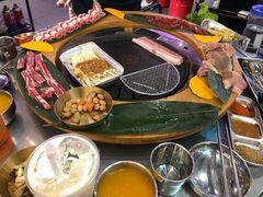 -玄希浪漫厨房·韩料烤肉(湖滨银泰in77店)