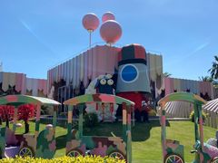 -水桶王国主题餐厅·聚会·生日派对·亲子活动·家庭套餐(亚龙湾希尔顿店)