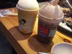 -喜茶(上海正大广场店)