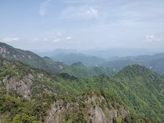 -明堂山风景区
