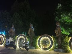 -大汗行宫园林餐厅