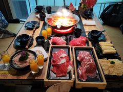 -湊湊火锅·茶憩(上海合生汇店)