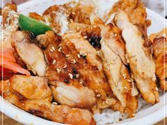 -无限双拼照烧双拼饭(和平店)