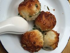 -舒蔡记生煎菜饭(云南中路店)