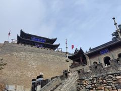 -雁门关景区