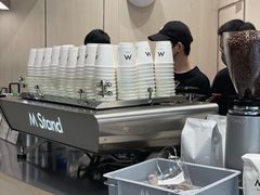 自助取餐区-M Stand(南京新街口金鹰店)