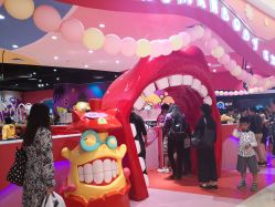 -奇乐儿巴迪总动员儿童乐园(保利时光里店)