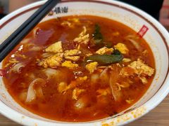 -顺溜·手工刀削面·黑金店(铜锣湾店)