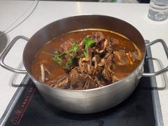 -蝎王府羊蝎子(北大地店)