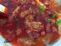 牛肉豆腐脑-豆相识•九九豆腐脑(牛咡桥店)