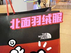 -THE NORTH FACE(三里屯ONEBOX店)