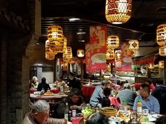 大堂-南京大牌档(香港广场店)