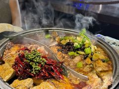 -辣尚瘾·烤鱼·新川菜(交大直营店)