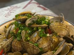 辣炒花蛤-小田油焖小龙虾(双井店)