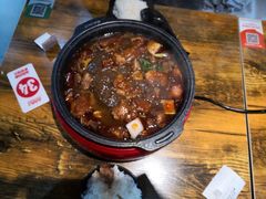 -吉吉向上炭烤鸡肉煲(大学城店)