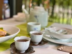 柑橘普洱-荷风细雨·中国茶宴(碧云店)