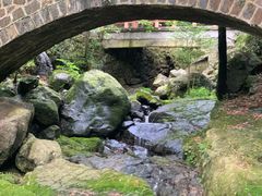 -藏龙百瀑风景区