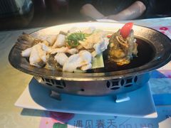 -花舍·新派粤菜·西餐·下午茶(亚运村·鸟巢店)