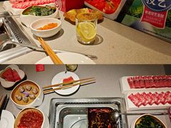 -海底捞火锅(老城根店)