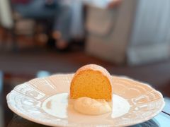-The lounge 柏悦酒店大堂酒廊(上海环球金融中心店)