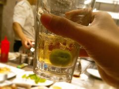 青梅酒-大渔铁板烧(花园道店)