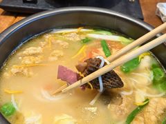 -淘米捞·米汤脆鲩鱼火锅(福田皇岗店)
