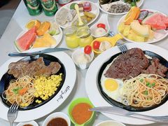 -诺丁牛排披萨自助餐厅(汕头苏宁店)