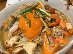 -十面欢腾·海鲜面·台式Bistro(长乐路店)